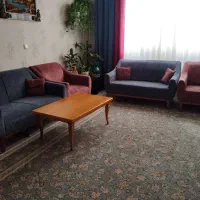 مبل 6نفره کم جا