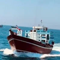 تحویل بار از دبی به بندر گناوه و تهران