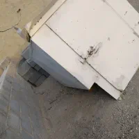 اتاق سرپوشیده گالوانیزه پرایدبار|قطعات یدکی و لوازم جانبی|علامرودشت, |دیوار