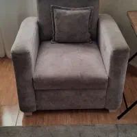 مبل ۶ نفره سالم ومحکم