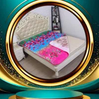 پتو یکنفره دو رو|رختخواب، بالش، پتو|بندرعباس, |دیوار