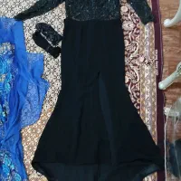 چند دست لباس مجلسی