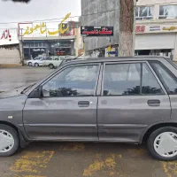 پراید 111SX مدل 91 نوک مدادی