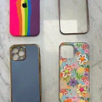 قاب آیفون ۱۳ پرومکس 10 عدد|لوازم جانبی موبایل و تبلت|قم, زنبیل آباد|دیوار