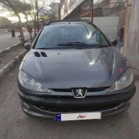 پژو ۲۰۶ تیپ ۲ مدل ۹۴