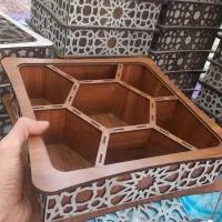 جعبه آجیل و تنقلات