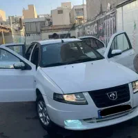 سمند سورن EF7 مدل400