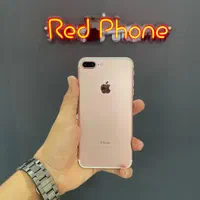 آیفون 7plus ۱۲۸ گیگ در حد نو عروسک|موبایل|رشت, سلیمانداراب|دیوار