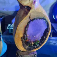 دکوری چراغدار|کلکسیون و سرگرمی|قم, بیانی|دیوار