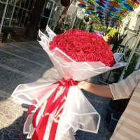 تخفیف ویژه روز مادر  گل ربانی مدوسا