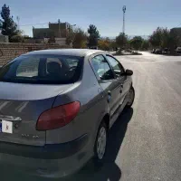 ۲۰۶ sd مدل ۸۹ کم کار|خودرو سواری و وانت|قوچان, |دیوار