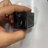 دوربین مداربسته سیمکارتی مخفی کوچک مکعبی okampro|دوربین مداربسته|اصفهان, گلزار|دیوار