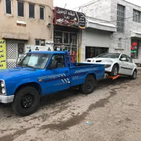 امدادخودرو خودروبر یدک کش حمل خودرو جرثقیل کریر|خدمات حمل و نقل|اردبیل, |دیوار