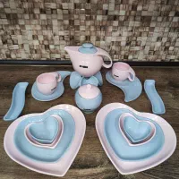 سرویس صبحانه خوری آیسرام مدل ریتا