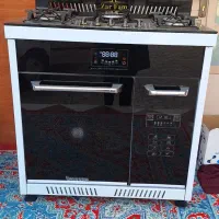 گاز طرح فر|اجاق گاز و لوازم برقی پخت‌وپز|پلدختر, |دیوار