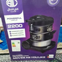 جاروبرقی سطلی ۲۲۰۰وات اس تی ال|جاروبرقی، جارو شارژی، بخارشو|تهران, نازیآباد|دیوار