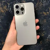 اپل iPhone 15 Pro Max با حافظهٔ ۲۵۶ گیگابایت