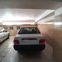 پراید سفید ۱۳۱ مدل ۹۰