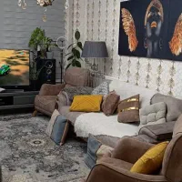 طرح کاغذدیواری نقاشی ساختمان|خدمات پیشه و مهارت|قدس, شهر‌قدس|دیوار