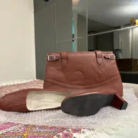 کیف و کفش چرم طبیعی