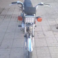 هندا ۱۲۵ مدل ۹۳ مدارک تکمیل|موتورسیکلت|ساوه, |دیوار