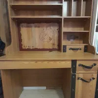 میزتحریر و کتابخوانه ترک