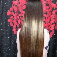 کراتین با موادخوب برای زیبایی موهاتون