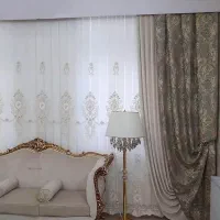 فروشگاه پرده|پرده، رانر، رومیزی|اردبیل, |دیوار