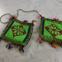 دستگیره بافتنی سنتی پنج میل