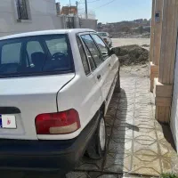 پراید مدل ۸۷|خودرو سواری و وانت|تربت‌حیدریه, باغ سلطانی|دیوار