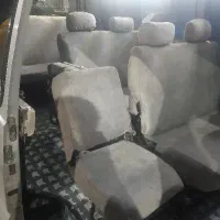 ون دلیکا شخصی مدل ۲۰۰۷|خودرو سواری و وانت|احمدآبادمستوفی, |دیوار