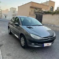 پژو ۲۰۶ مدل ۱۳۹۰ بی رنگ کارکرد ۱۸۷ هزارتا فرانسوی|خودرو سواری و وانت|کرج, عظیمیه|دیوار