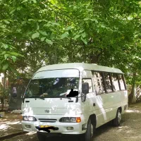مینیبوس هیوندا دربستی