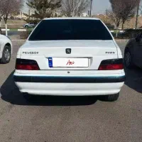 پارس تیوفایو مدل 401