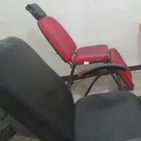 ۲ عددصندلی ارایشگاه
