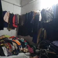 کیف و کفش ولباسهای دست دوم مردانه زنانه بچه گانه