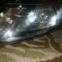 چراغ جلو ساینا