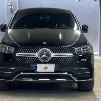بنزGLE 450 پلاک دایم منطقه