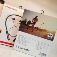 هندزفری پایونر بلوتوثی اصلی/دورگردنی|لوازم جانبی موبایل و تبلت|کرج, خرمدشت|دیوار