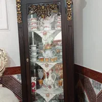 مبل سلطنتی و بوفه|مبلمان خانگی و میز عسلی|قزوین, |دیوار