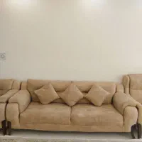 مبل 7نفره درحد نو