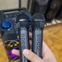 اسپیکر جهیزیه / باند عروس جهاز / لاکچری|سیستم صوتی خانگی|مشهد, پنجتن|دیوار