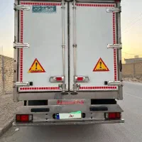 ایسوزو یخچالی ۶تن|خودرو سنگین|لار, |دیوار