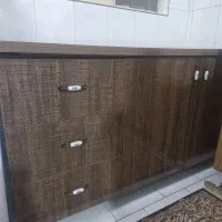 کابینت سالم با عمق بزرگ بادوام فروش فوری