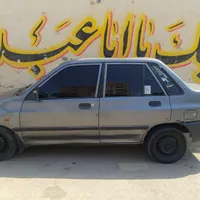 پراید 131 EX، مدل ۱۳۹۱