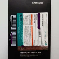 حافظه ssd سامسونگ Samsung 870 evo (5سال گارانتی)|قطعات و لوازم جانبی رایانه|تهران, استخر|دیوار