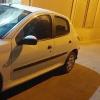 خودرو ۲۰۶ تیپ ۲ مدل ۸۸|خودرو سواری و وانت|زارچ, |دیوار