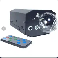 رقص نور مجیک بال ریموت دار