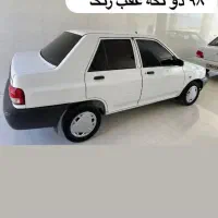 پراید 131 EX، مدل ۱۳۹۸|خودرو سواری و وانت|شیراز, ارم|دیوار
