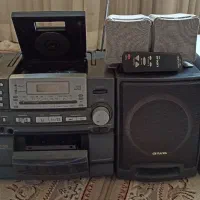 دو دستگاه . ضبط آیوا و آمپلی میکرولب 5کاناله